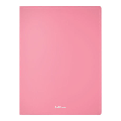 Picture of ERICHKRAUSE RINGBINDER SOFT 24MM PASTEL PINK